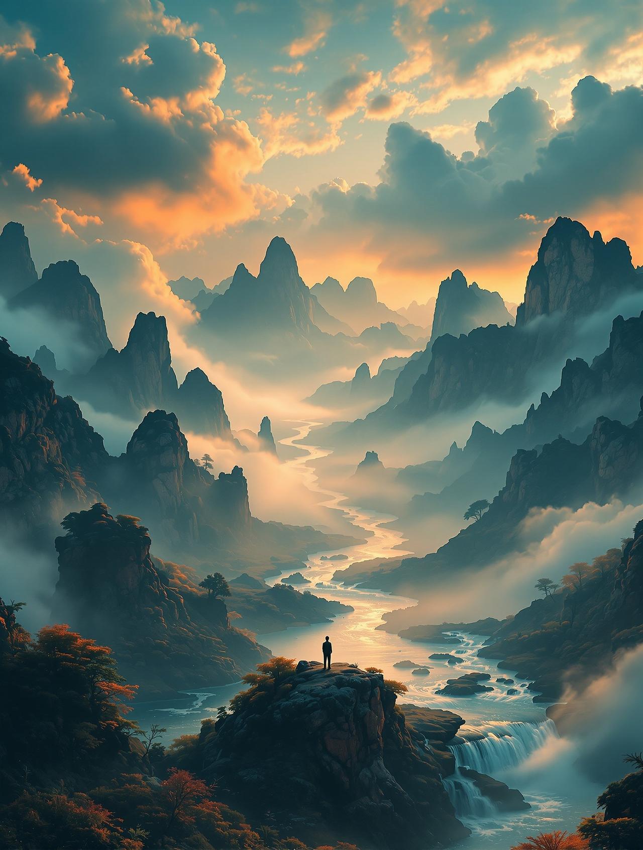 花生影视作品山海情海报